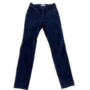 Madewell 10” high-rise skinny